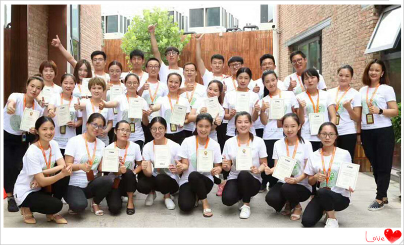 BBunion国际早教第92期运营培训圆满结业