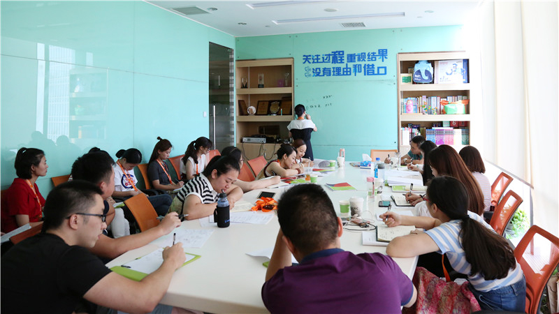 BBunion国际早教第94期投资人培训圆满结业