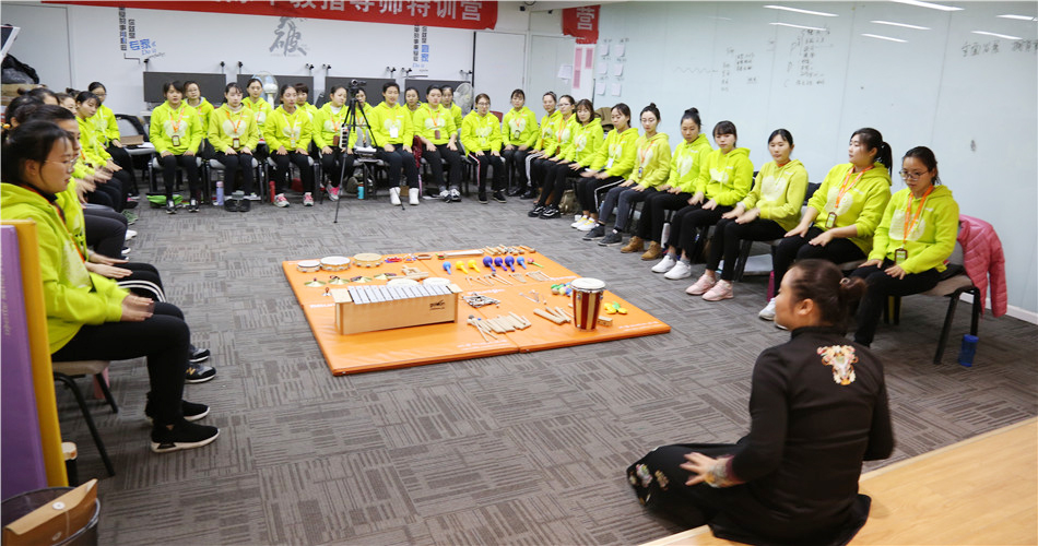 BBunion国际早教第99期指导师培训圆满结业