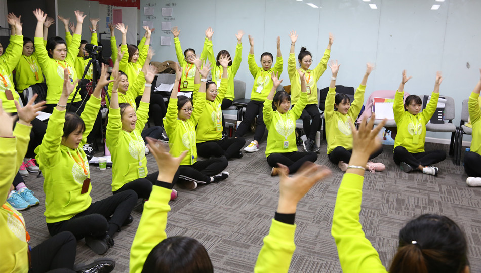 BBunion国际早教第99期指导师培训圆满结业